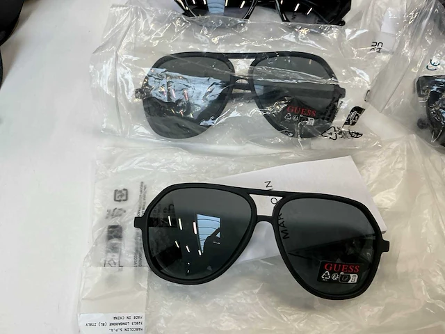 Designer zonnebril (13x) - afbeelding 10 van  16