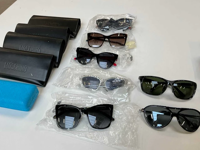 Designer zonnebril (16x) - afbeelding 5 van  15