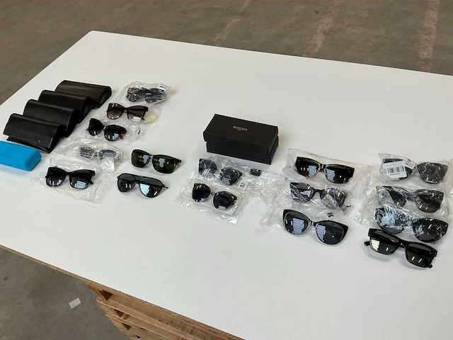 Designer zonnebril (16x) - afbeelding 1 van  15