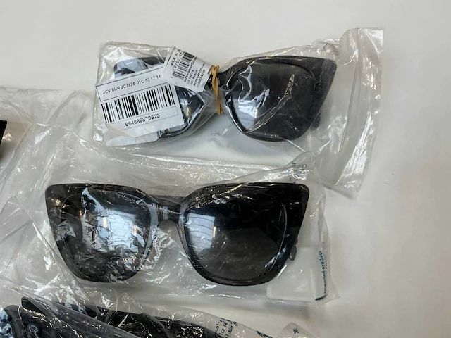 Designer zonnebril (16x) - afbeelding 9 van  15