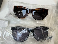 Designer zonnebril (16x) - afbeelding 10 van  15