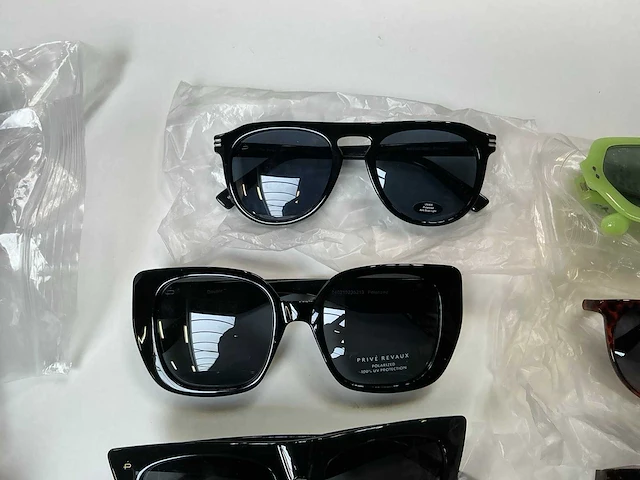Designer zonnebril (8x) - afbeelding 5 van  12