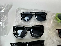 Designer zonnebril (8x) - afbeelding 5 van  12