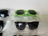 Designer zonnebril (8x) - afbeelding 8 van  12