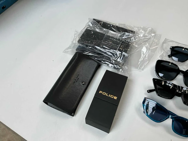 Designer zonnebril (8x) - afbeelding 9 van  12