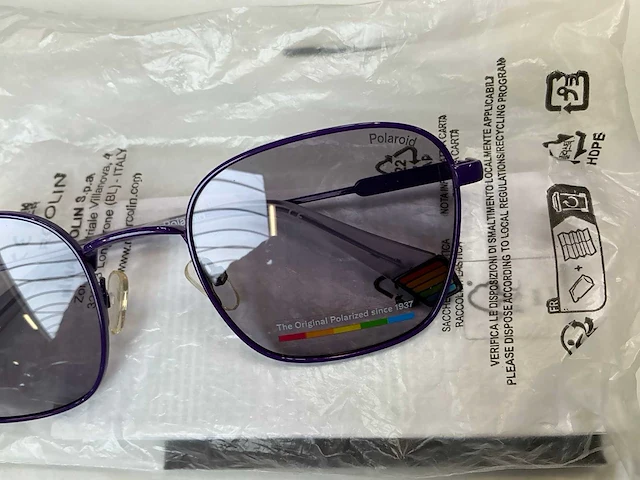 Designer zonnebril (8x) - afbeelding 3 van  13