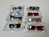 Designer zonnebril (8x) - afbeelding 1 van  13