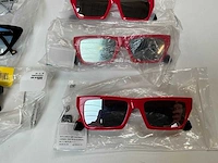 Designer zonnebril (8x) - afbeelding 6 van  13