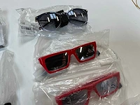 Designer zonnebril (8x) - afbeelding 8 van  13