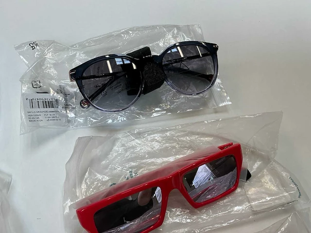 Designer zonnebril (8x) - afbeelding 9 van  13