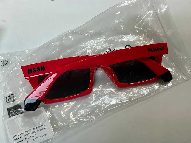 Designer zonnebril (8x) - afbeelding 12 van  13