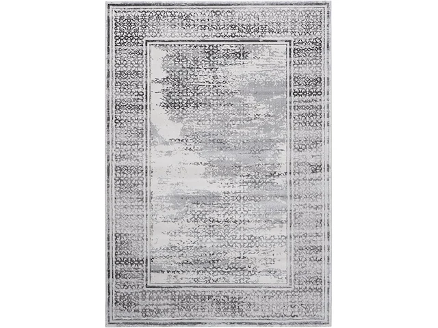 Designertapijt 160*230cm beige-donkerbeige - afbeelding 1 van  2