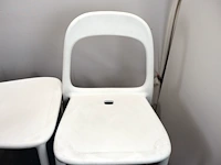 Designstoel ikea (x4) - afbeelding 2 van  4