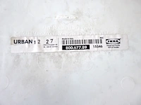Designstoel ikea (x4) - afbeelding 4 van  4