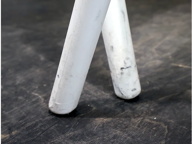 Designstoel ikea (x4) - afbeelding 4 van  5