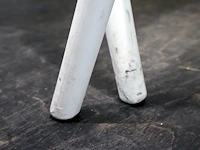 Designstoel ikea (x4) - afbeelding 4 van  5