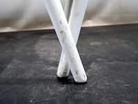 Designstoel ikea (x4) - afbeelding 4 van  5