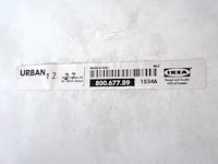 Designstoel ikea (x4) - afbeelding 5 van  5