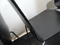 Designstoel ikea (x4) - afbeelding 4 van  5