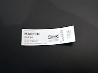 Designstoel ikea (x4) - afbeelding 4 van  4