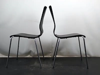 Designstoel ikea (x4) - afbeelding 5 van  6