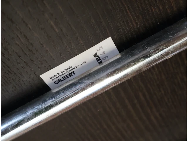 Designstoel ikea (x4) - afbeelding 5 van  5
