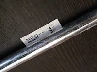 Designstoel ikea (x4) - afbeelding 5 van  5