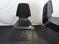 Designstoel ikea (x6) - afbeelding 2 van  5