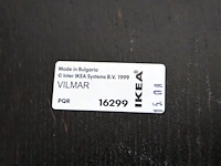 Designstoel ikea (x6) - afbeelding 5 van  5