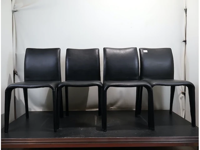 Designstoel (x4) - afbeelding 1 van  8