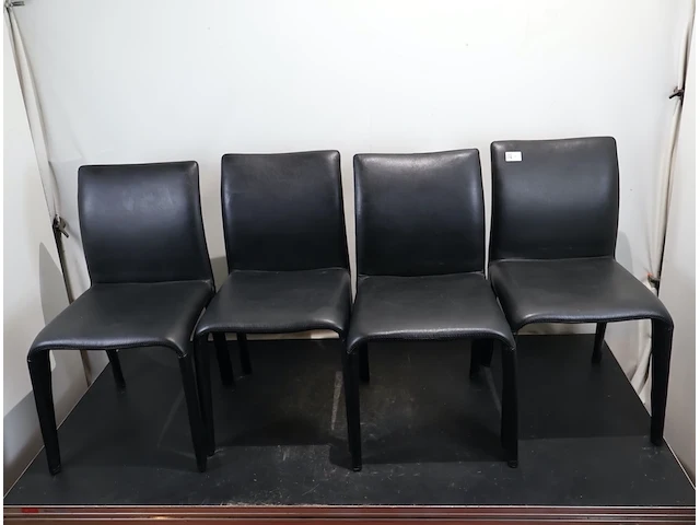 Designstoel (x4) - afbeelding 2 van  8