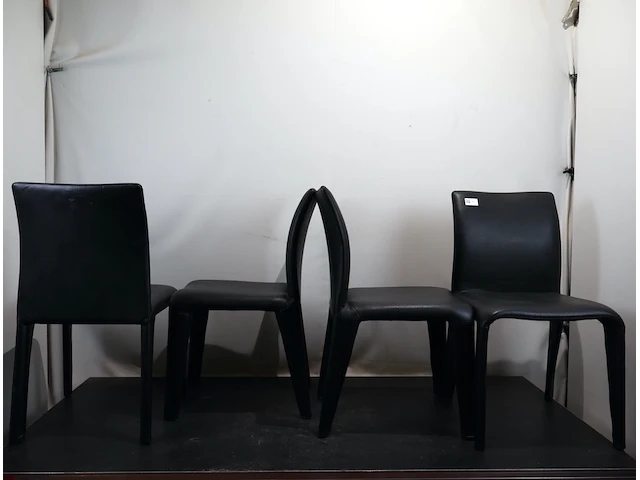Designstoel (x4) - afbeelding 7 van  8