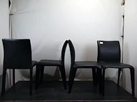 Designstoel (x4) - afbeelding 7 van  8