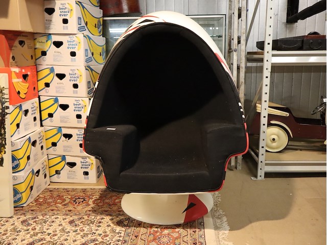 Designstoel - afbeelding 2 van  6