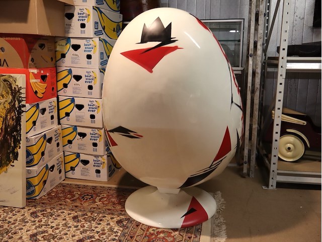 Designstoel - afbeelding 3 van  6