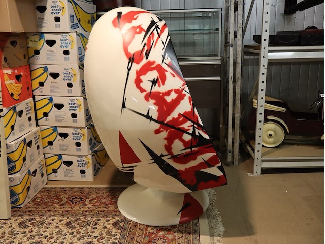 Designstoel - afbeelding 4 van  6