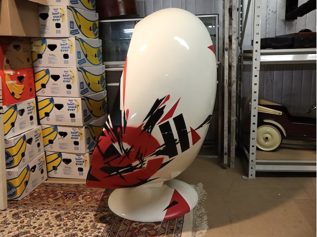 Designstoel - afbeelding 5 van  6