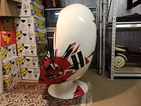 Designstoel - afbeelding 5 van  6