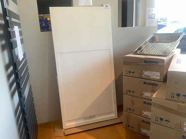 Designstone solid linair 26 douchebak - afbeelding 1 van  3