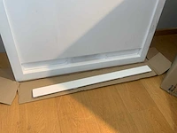 Designstone solid linair 26 douchebak - afbeelding 3 van  3