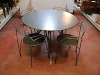 Designtafel pascal mourgue - afbeelding 1 van  5