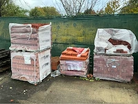 Desimpel baksteen bak stenen modul 65-90 en buitenovenstenen - afbeelding 3 van  5