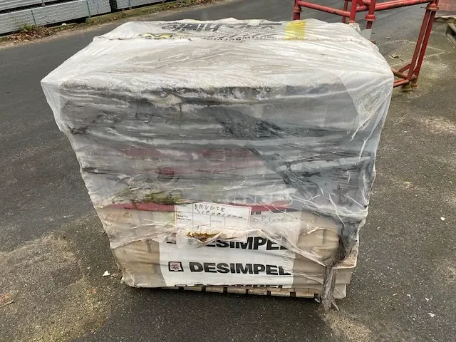 Desimpel brugse strobloem - afbeelding 1 van  3