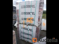 Desimpel forum pampas gevelstenen - afbeelding 1 van  6