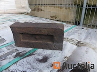 Desimpel gevelstenen - afbeelding 1 van  4