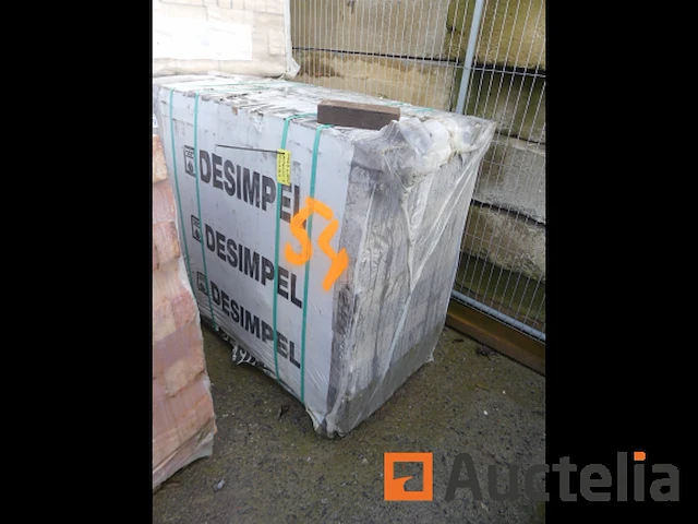 Desimpel gevelstenen - afbeelding 2 van  4