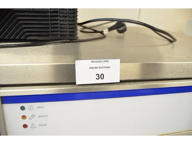 Desinfecteerder miele olympus etd4 - afbeelding 2 van  8