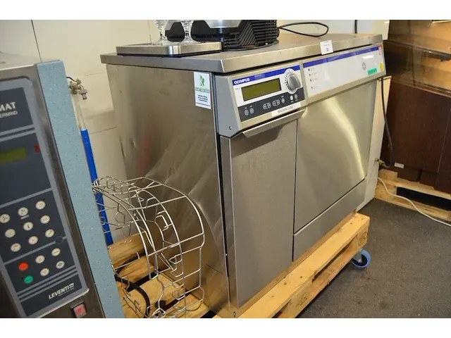 Desinfecteerder miele olympus etd4 - afbeelding 3 van  8
