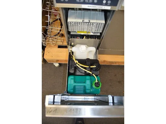 Desinfecteerder miele olympus etd4 - afbeelding 5 van  8