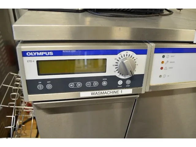 Desinfecteerder miele olympus etd4 - afbeelding 7 van  8